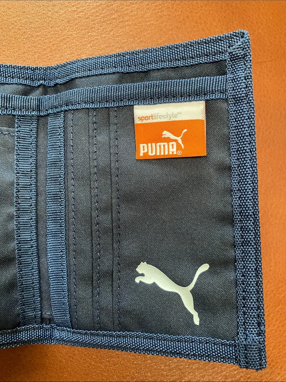 Puma Italia Italy Soccer Wallet